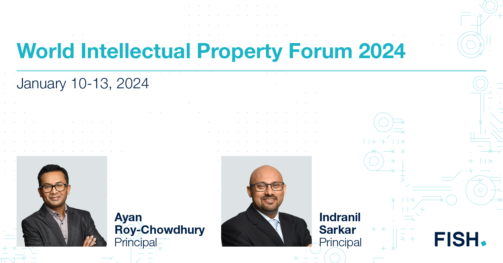 World Intellectual Property Forum 2024