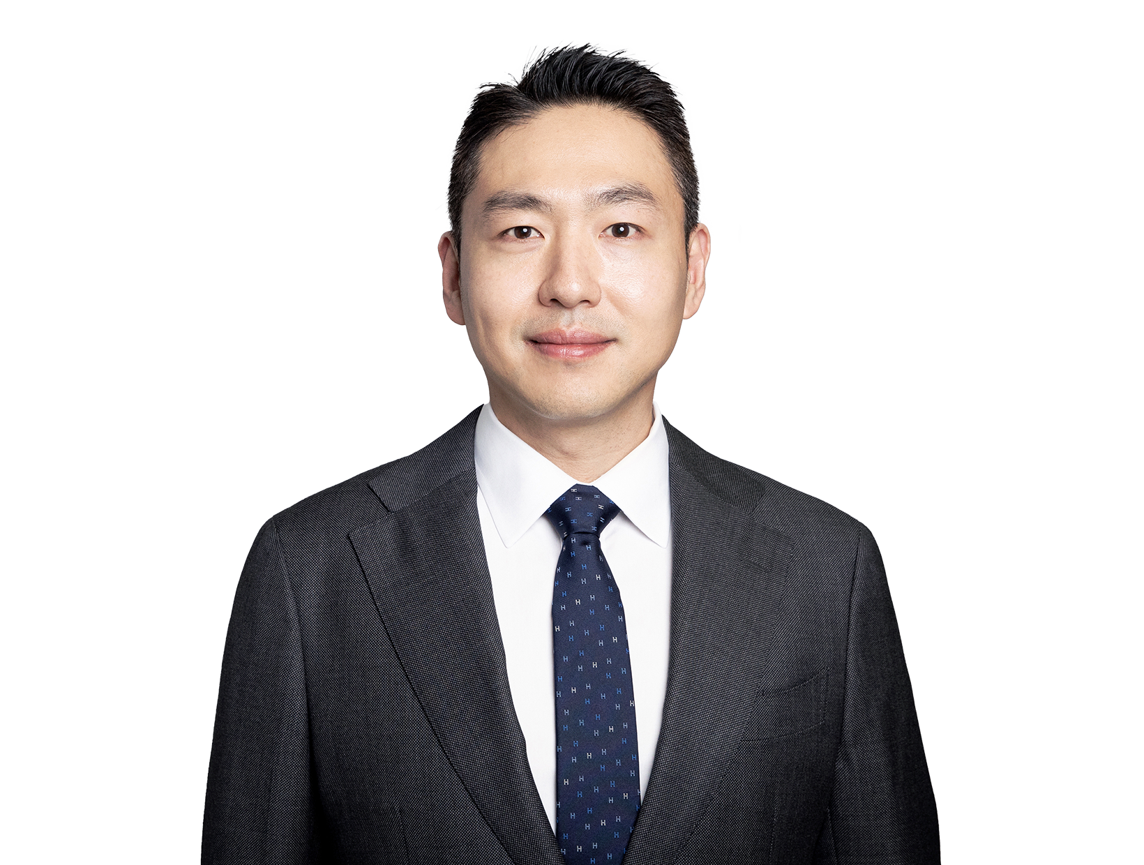 Headshot of Jae Woo Choi