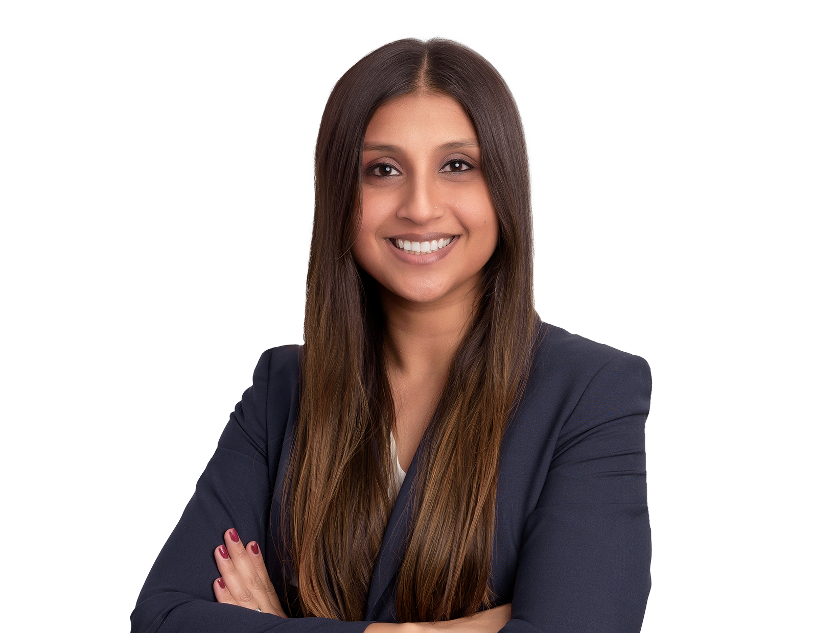 Headshot of Sarika Patel